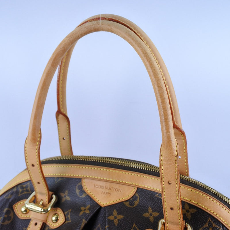 LOUIS VUITTON】ルイ・ヴィトン ティヴォリGM トートバッグ M40144 