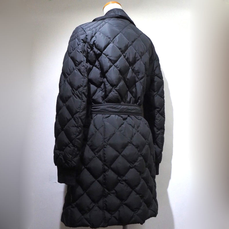 [MONCLER] Moncler 
 Down jacket 
 G32-003 Nylon Black Ladies B-Rank