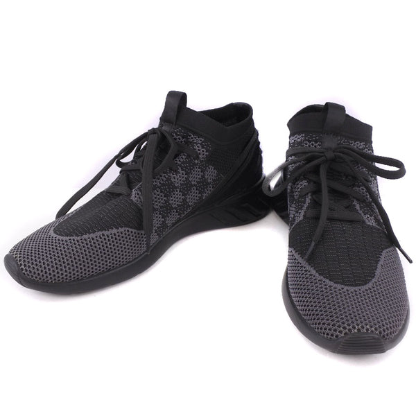 [Louis Vuitton] Louis Vuitton Sneakers Damier Canvas Black Men's A-Rank