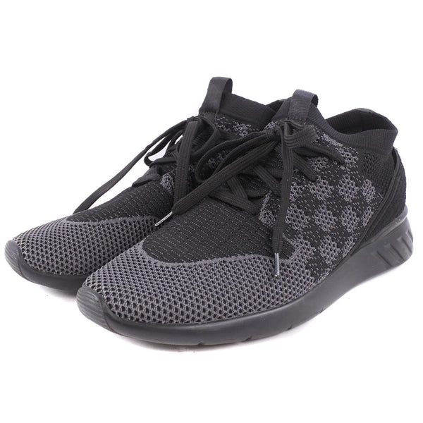 [Louis Vuitton] Louis Vuitton Sneakers Damier Canvas Black Men's A-Rank
