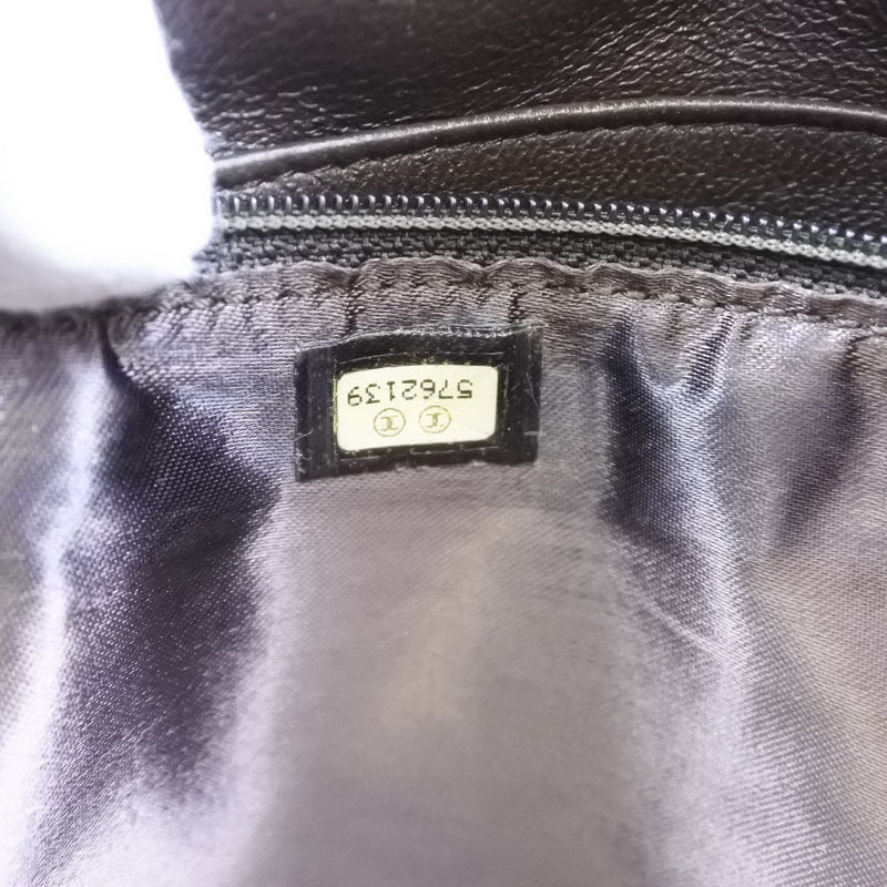 [Chanel] Chanel 
 Bolso de hombro de cadena 
 Té de suwedy franja de té serous sierminoso swefresshoulder Damas A-Rank