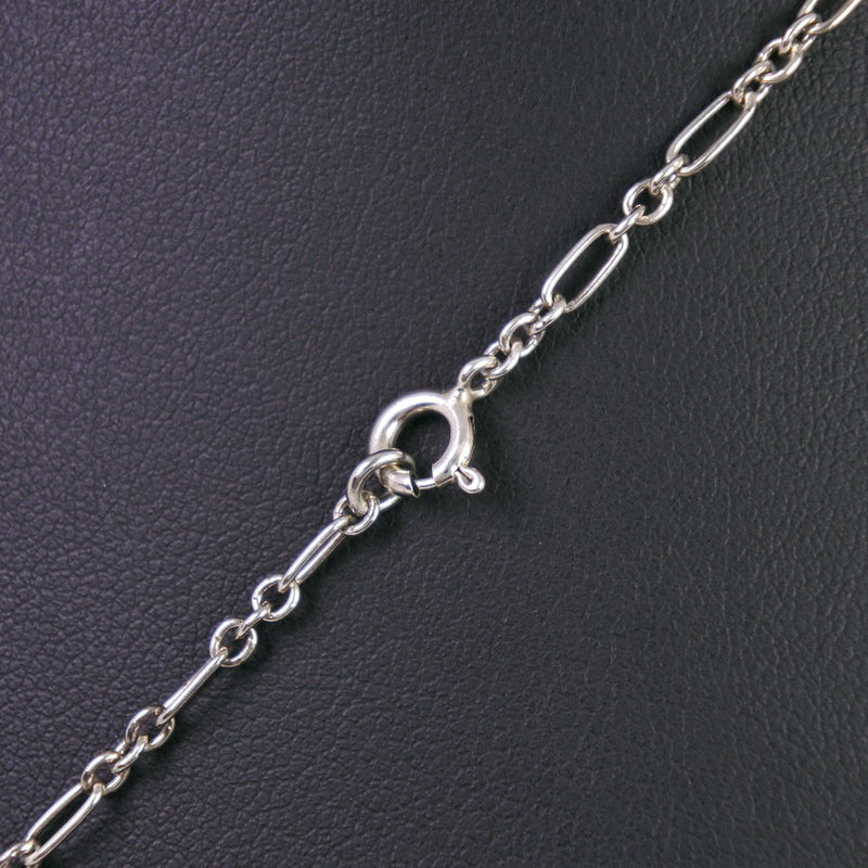 [Georg Jensen] Georg Jensen Necklace Silver 925 Red 2009 조각 약. 10.0g 유니니스 렉스 A 순위