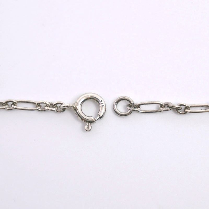 [Georg Jensen] Georg Jensen Necklace Silver 925 Red 2009 조각 약. 10.0g 유니니스 렉스 A 순위