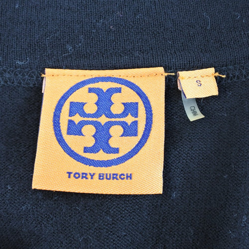 [Tory Burch] Tory Burch 
 Cardigan 
 Wool Black Ladies A Rank