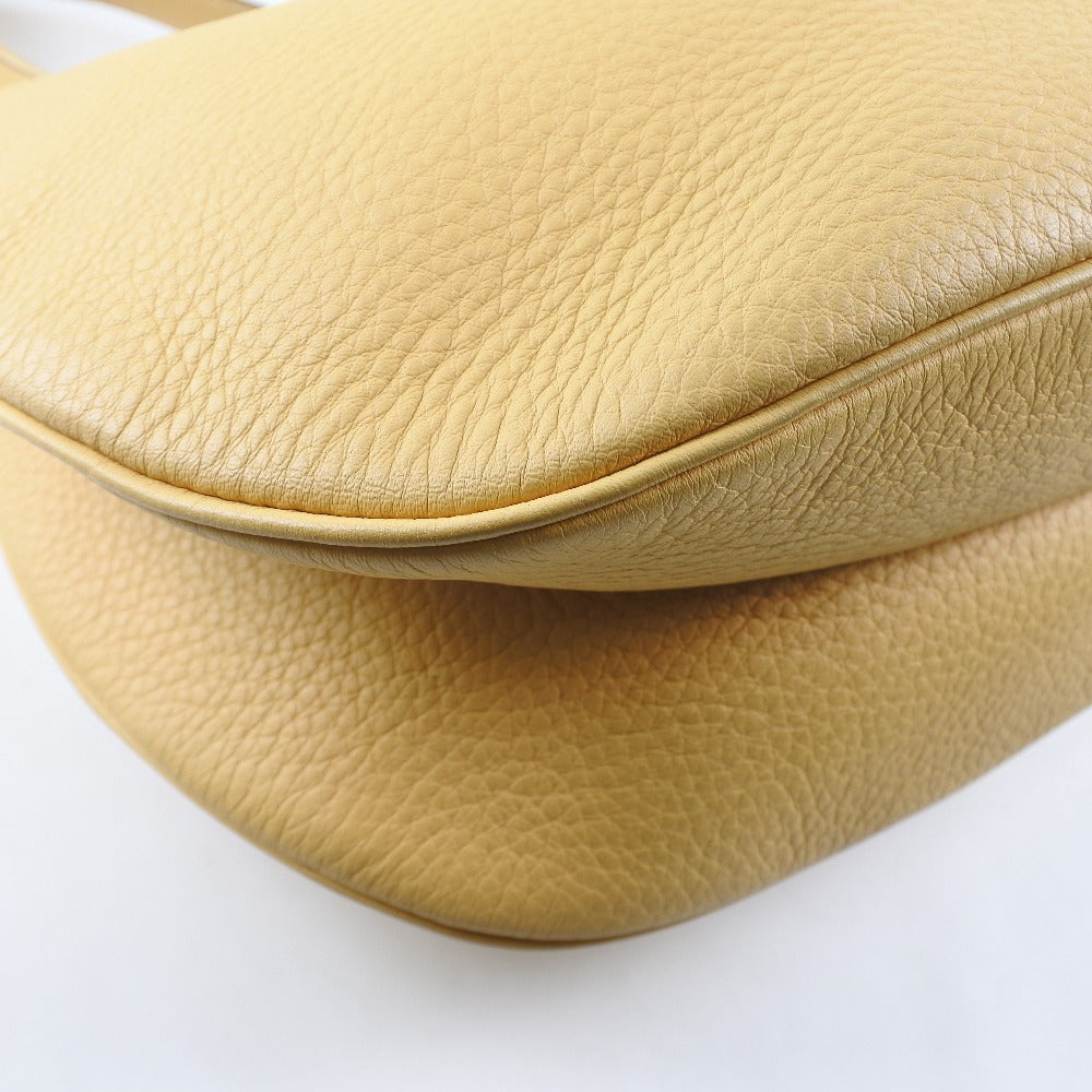 HERMES】エルメス ガオ ハンドバッグ トリヨンクレマンス 黄色