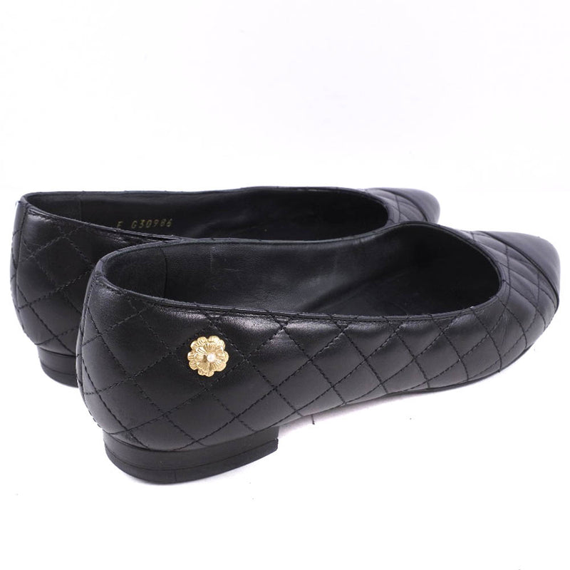 [샤넬] 샤넬 Matelasse 슬리퍼