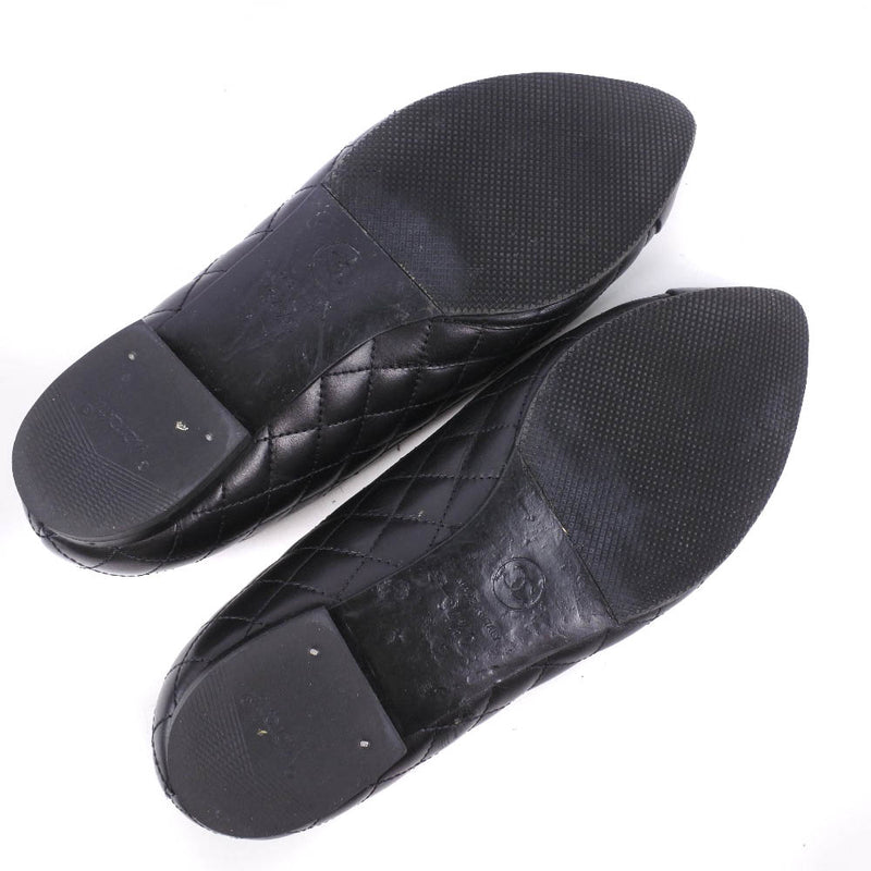 [샤넬] 샤넬 Matelasse 슬리퍼
