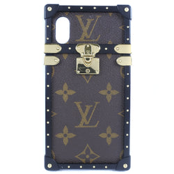 LOUIS VUITTON】ルイ・ヴィトン iPhoneケースX/XS スマホケース M62618