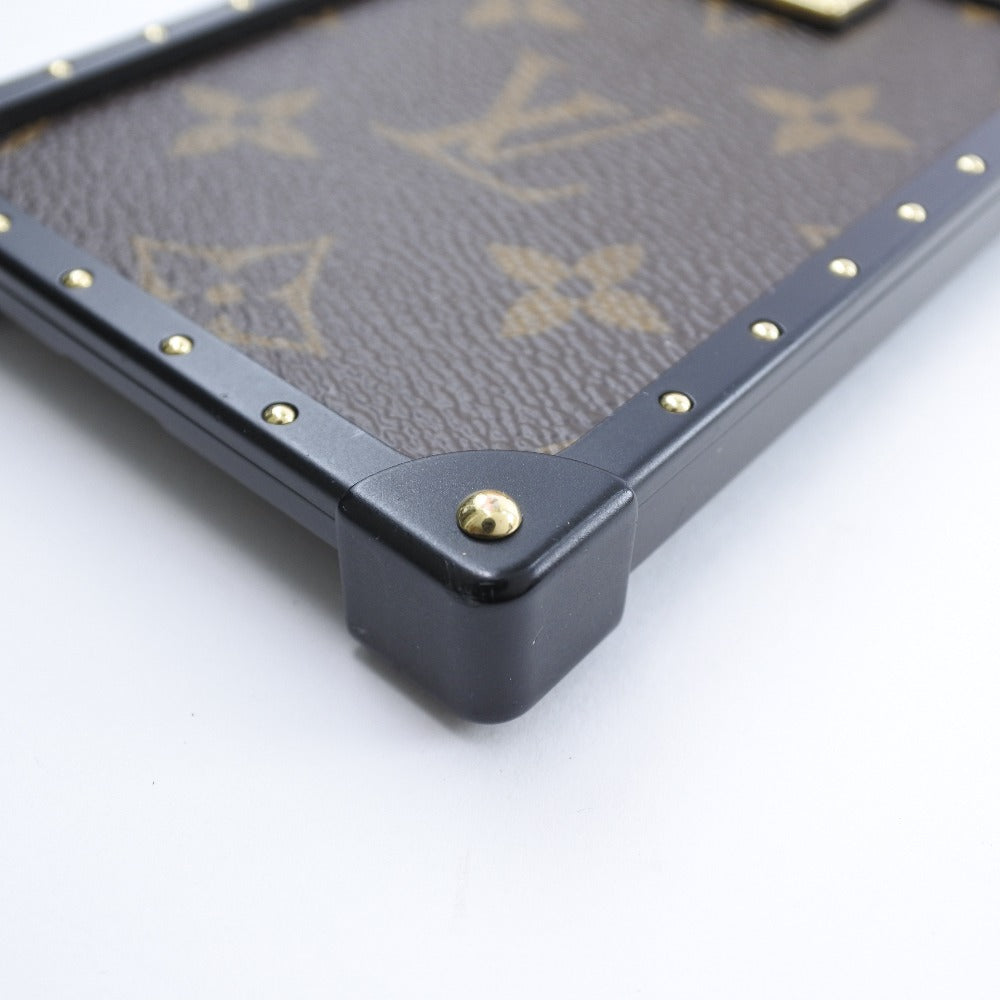 LOUIS VUITTON】ルイ・ヴィトン iPhoneケースX/XS スマホケース M62618