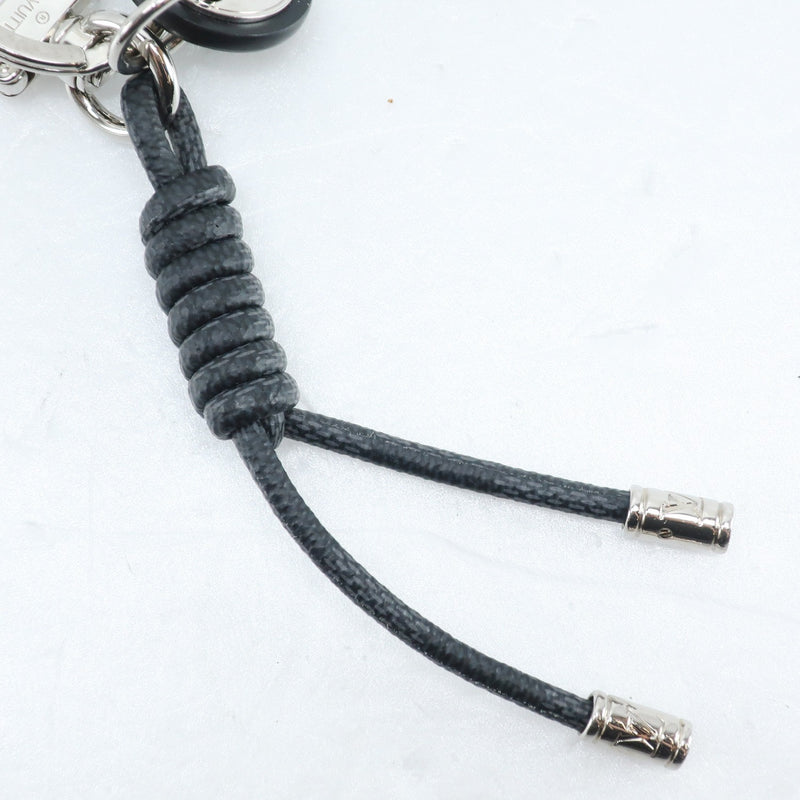 Louis Vuitton] Louis Vuitton Leather rope M67224 Dami Graphit