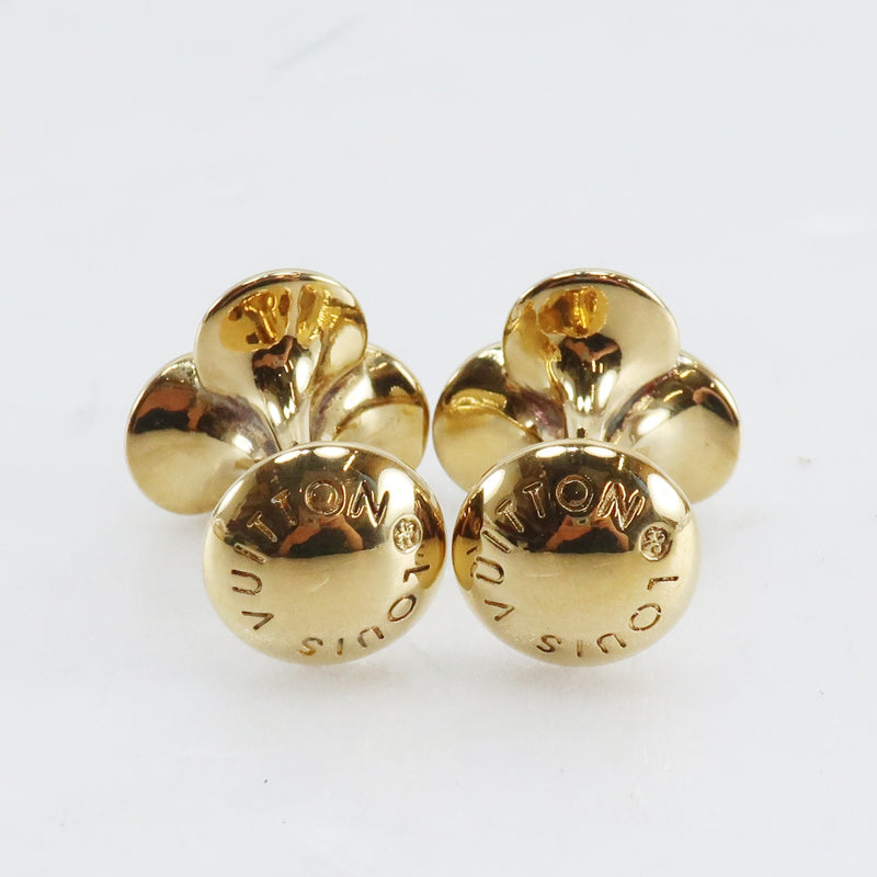 Louis Vuitton] Louis Vuitton Button de Man Shet Bouquet Crue
