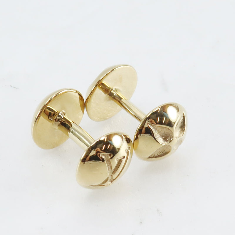 ルイヴィトン　カフス　ゴールド 楽天市場】LOUIS VUITTON ヴィトン（カラーゴールド）（カフス｜メンズ