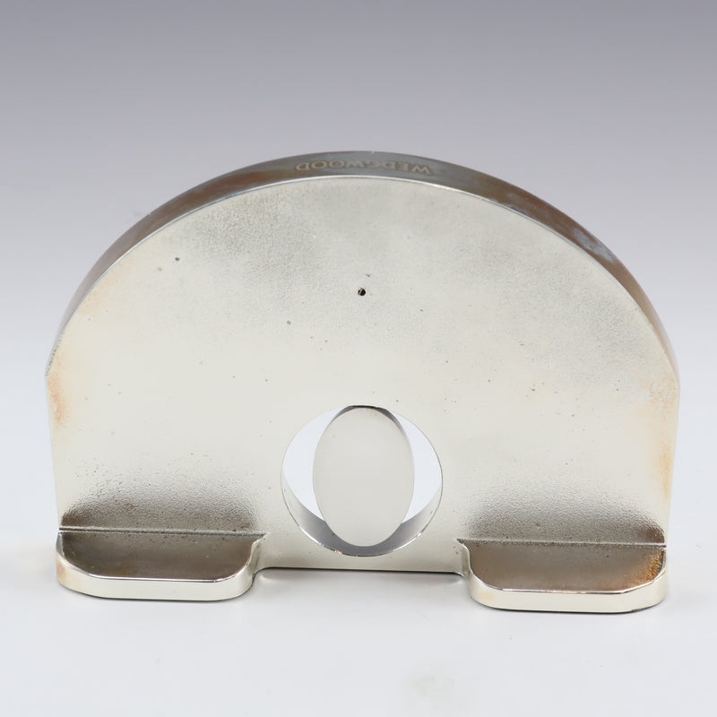 [Wedgwood] Mus de table Clock Quartz