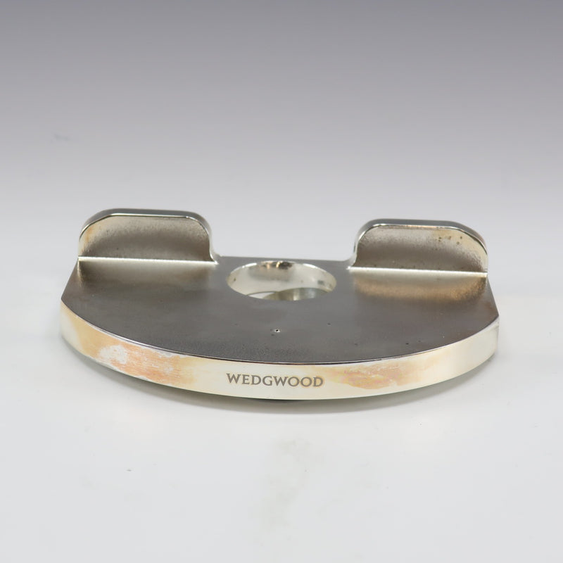 [Wedgwood] Mus de table Clock Quartz