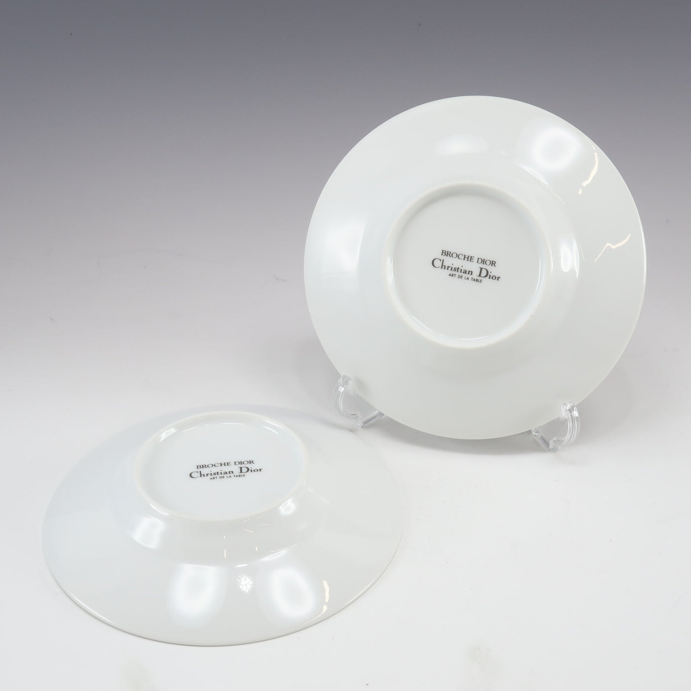 Dior】ディオール ブロッシュ ディオール(BROCHE DIOR) 食器 ティー