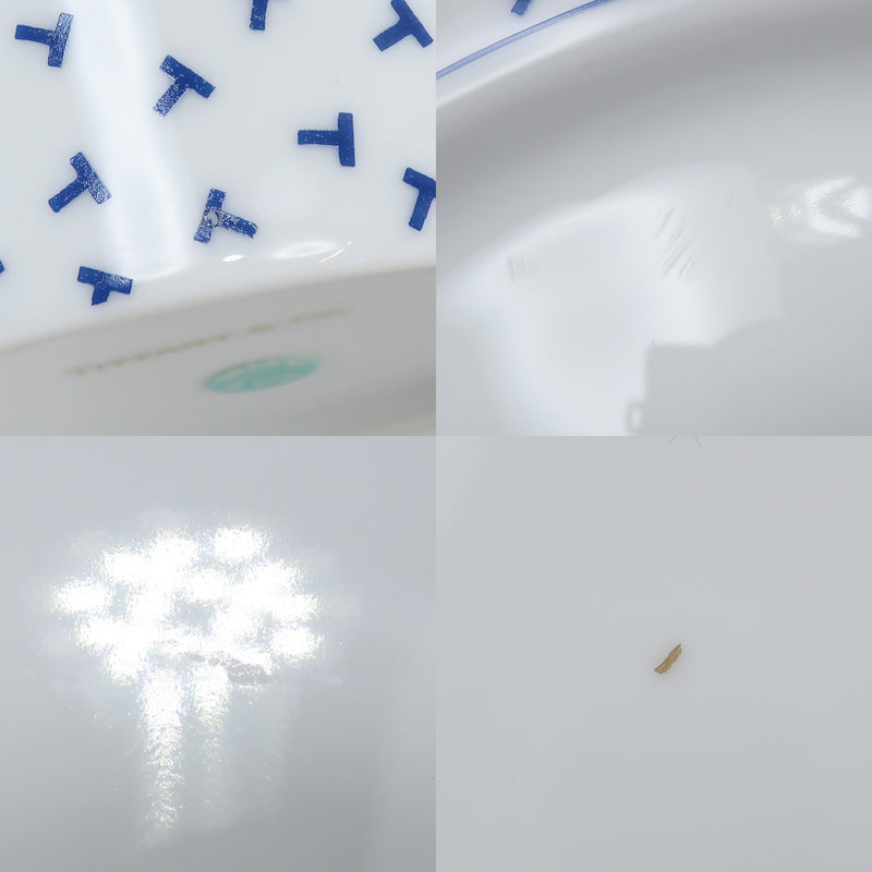 TIFFANY&Co.】ティファニー ダンシングT 5人分セット 食器