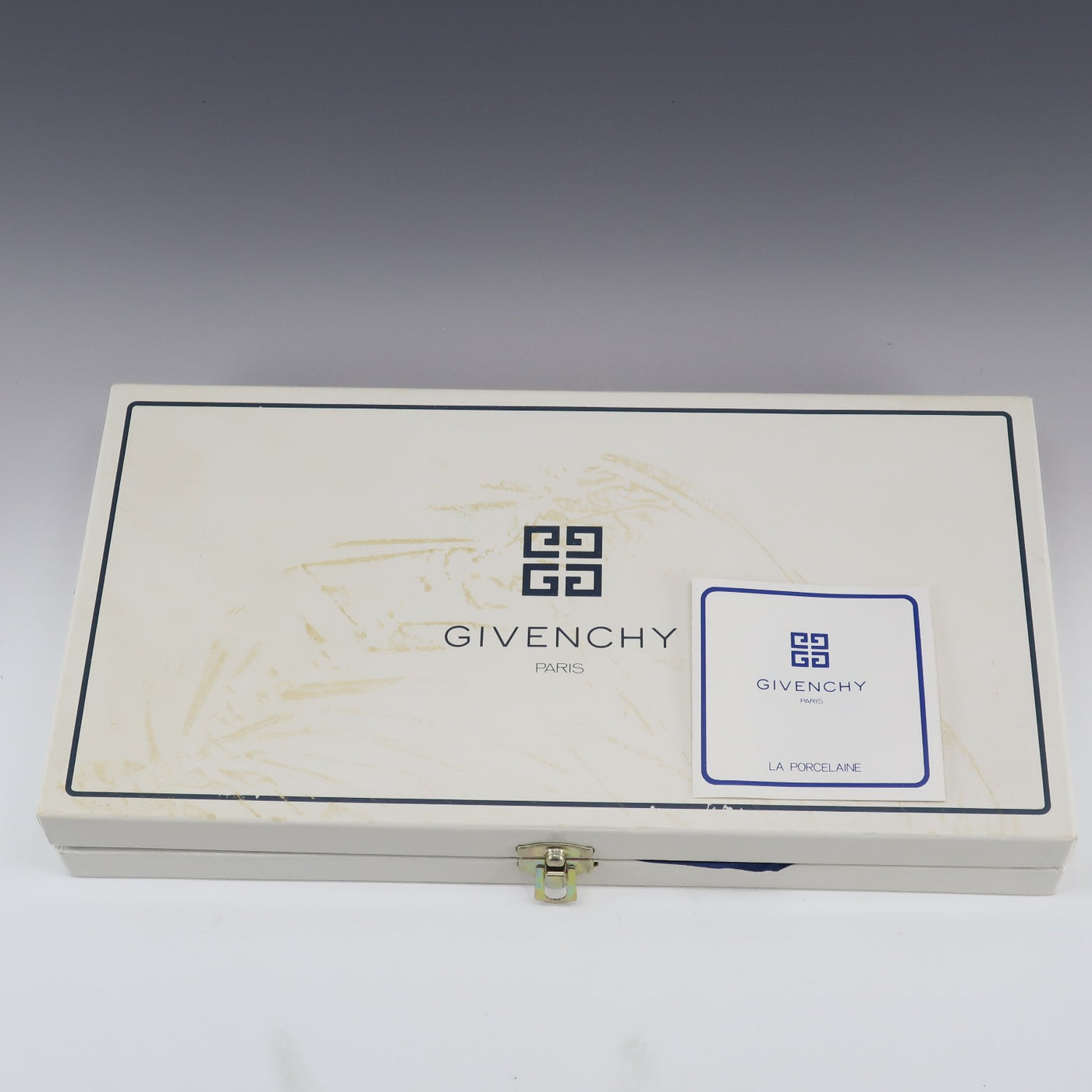 Givenchy】ジバンシー ノベルティグッズ 食器 プレート×5枚