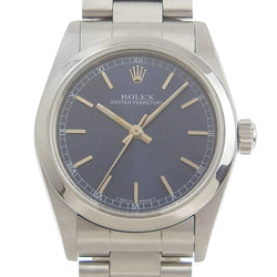 Rolex Oyster Perpetual Number Watch Boys Automatic Winding At Stainless Steel Rolex Oyster Perpetual a Number Watch Boys Automatic Winding  main image 2