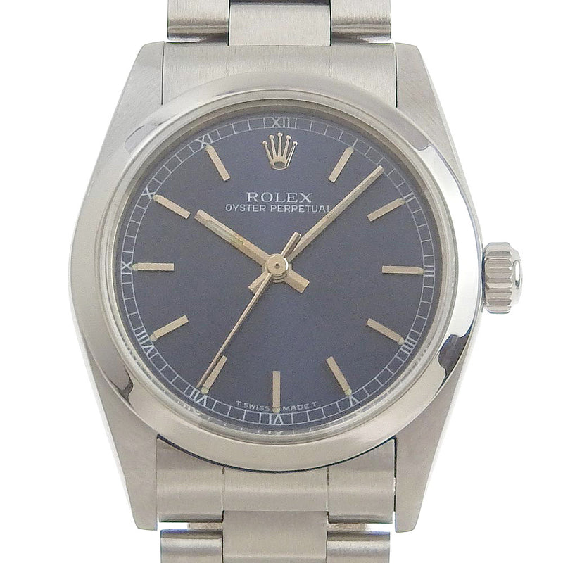 [ROLEX] Rolex Oyster Perpetual Watch 77080 Mechanical Automatic