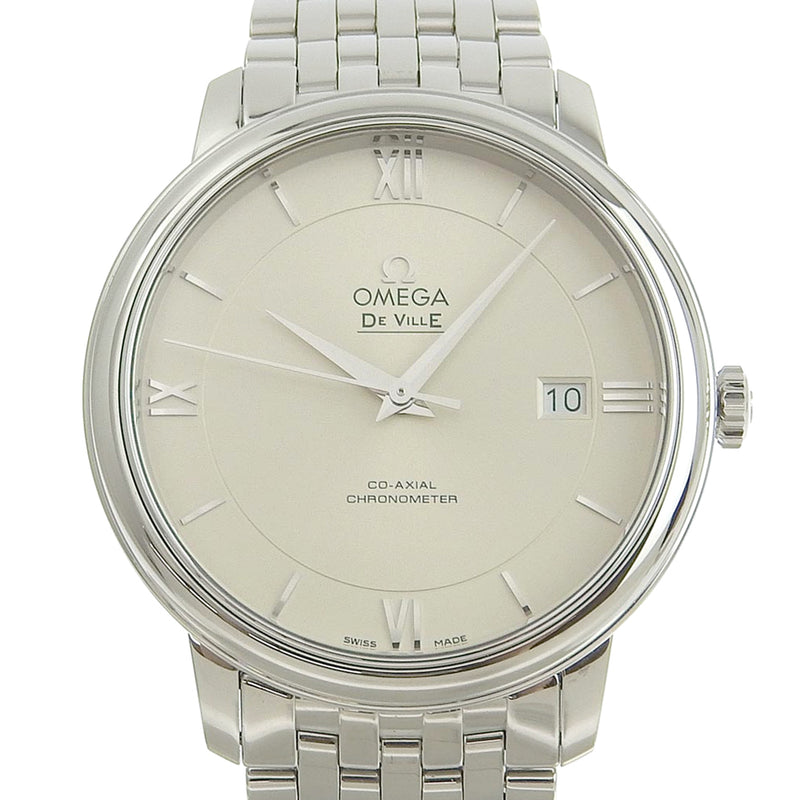 [OMEGA] Omega Devil/De Ville Watch 424.10.40.20.02.003 Mechanical Automatic