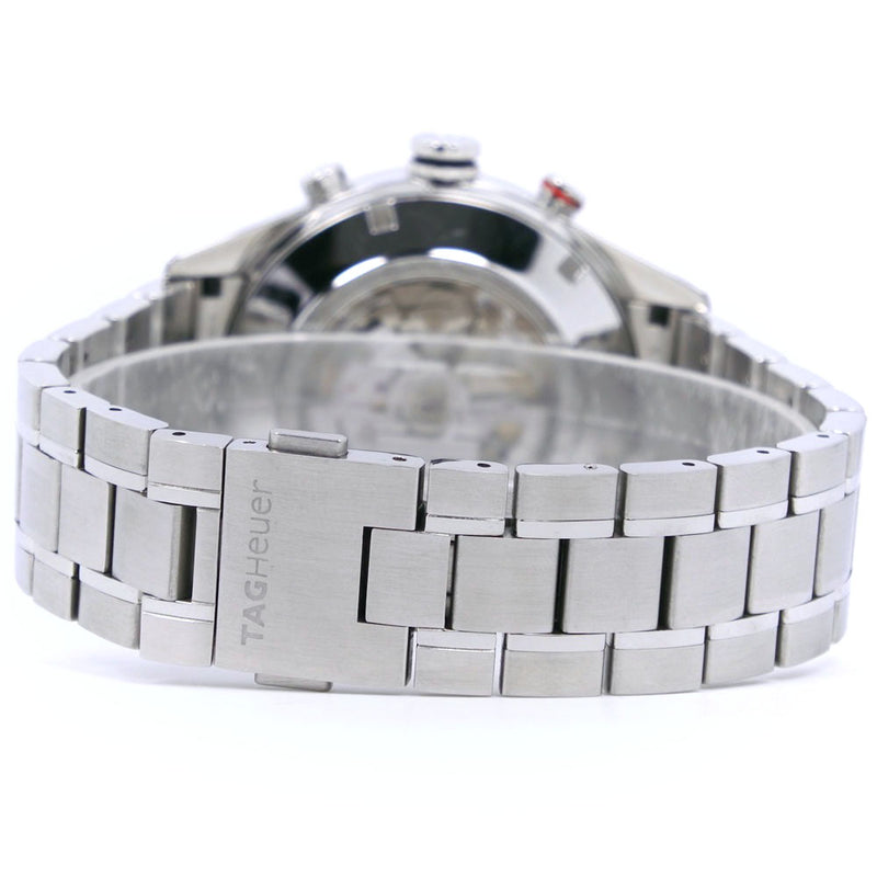 【TAG HEUER】タグホイヤー カレラ タキメーター 腕時計
 CV2A10 自動巻き