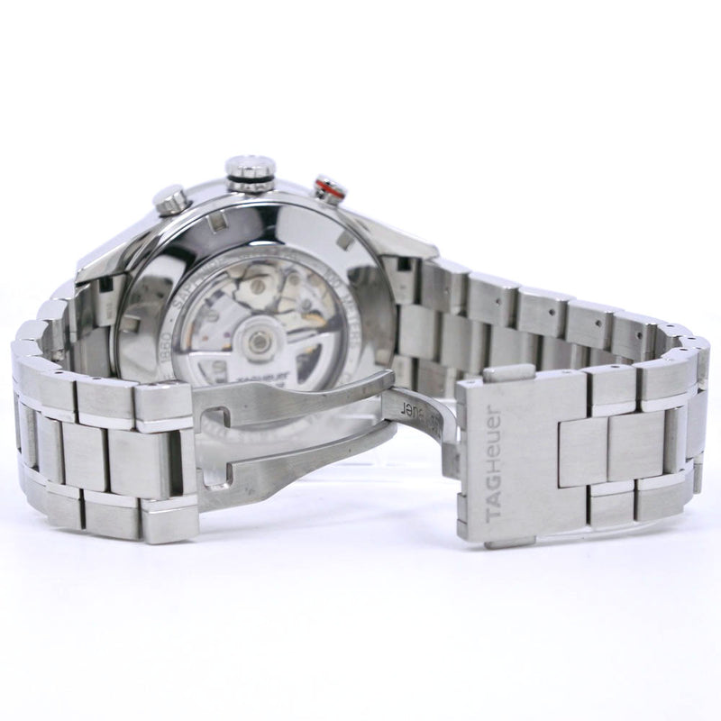 【TAG HEUER】タグホイヤー カレラ タキメーター 腕時計
 CV2A10 自動巻き
