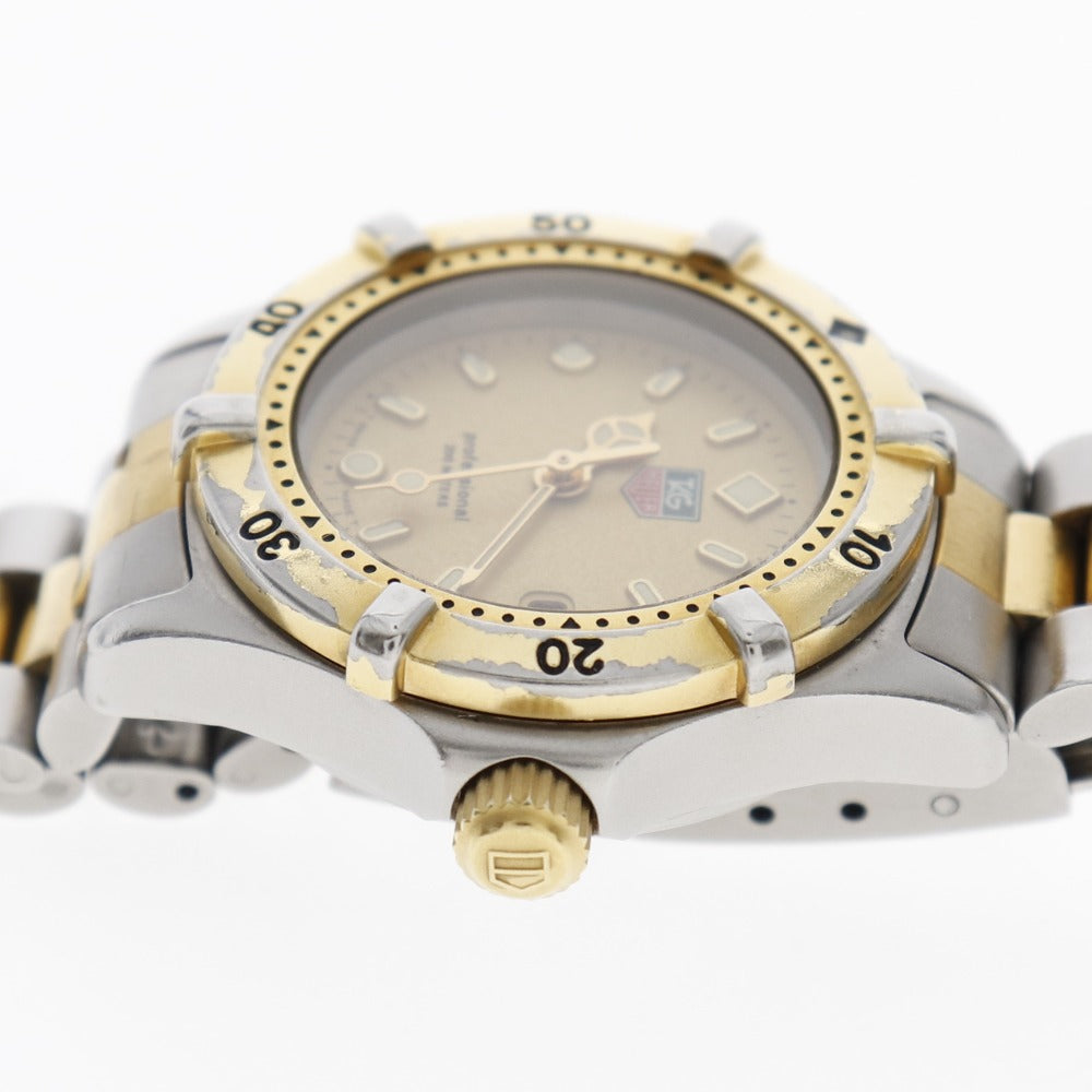 TAG HEUER】タグホイヤー プロフェッショナル 腕時計 964.008R