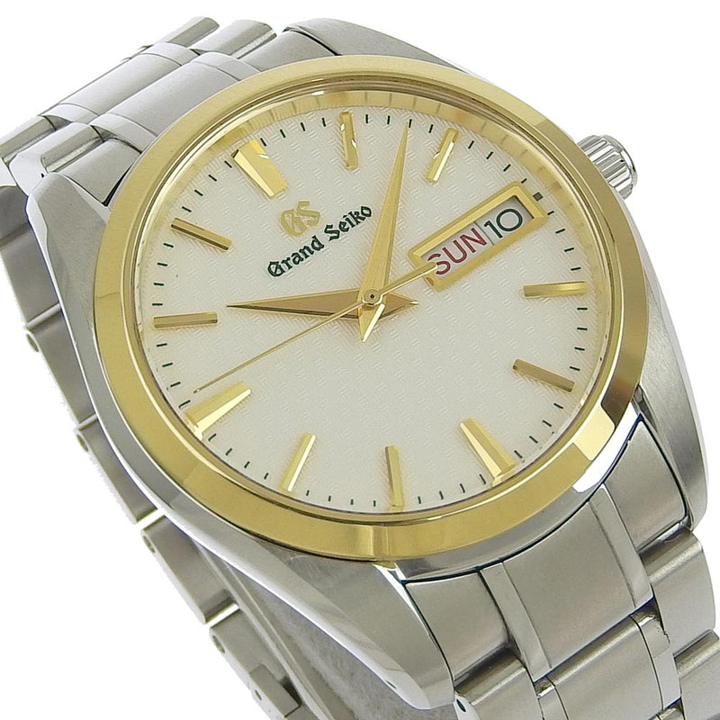 SEIKO】セイコー グランドセイコー 腕時計 SBGT038 クオーツ