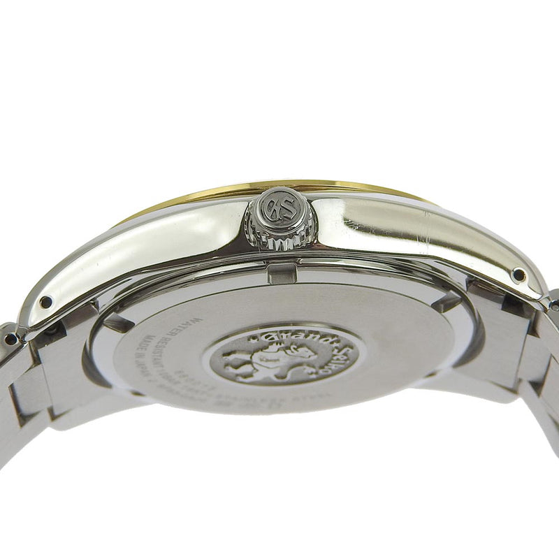 SEIKO】セイコー グランドセイコー 腕時計 SBGT038 クオーツ