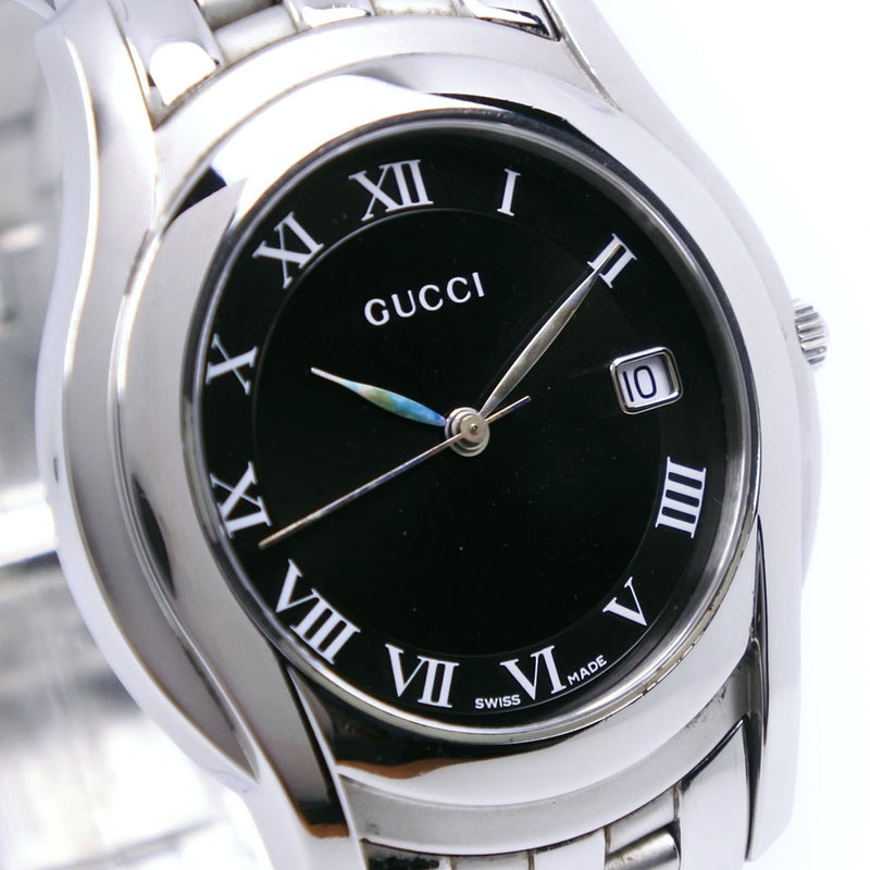 GUCCI】グッチ 腕時計 5500M クオーツ – NISHIKINO VINTAGE KYOTO