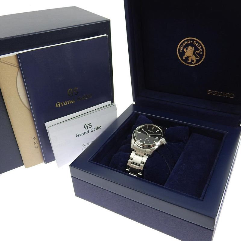 SEIKO】セイコー グランドセイコー 腕時計 SBGX061 クオーツ