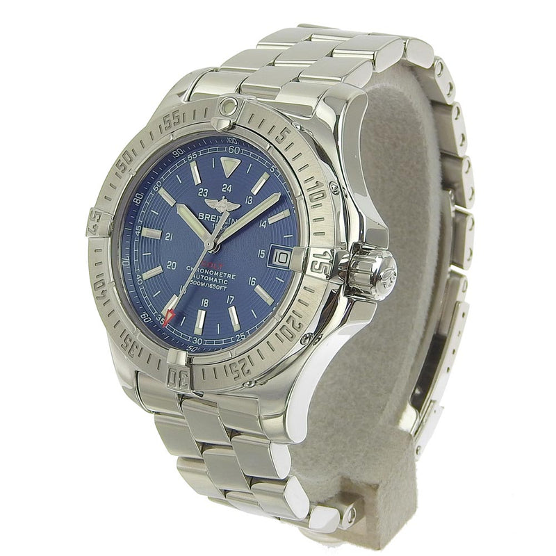 【BREITLING】ブライトリング コルト 腕時計
 A17380 自動巻き