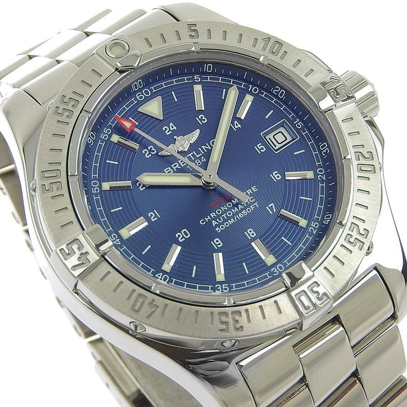 【BREITLING】ブライトリング コルト 腕時計
 A17380 自動巻き