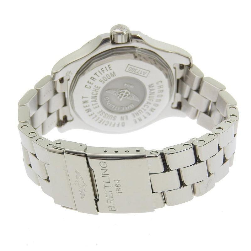 【BREITLING】ブライトリング コルト 腕時計
 A17380 自動巻き