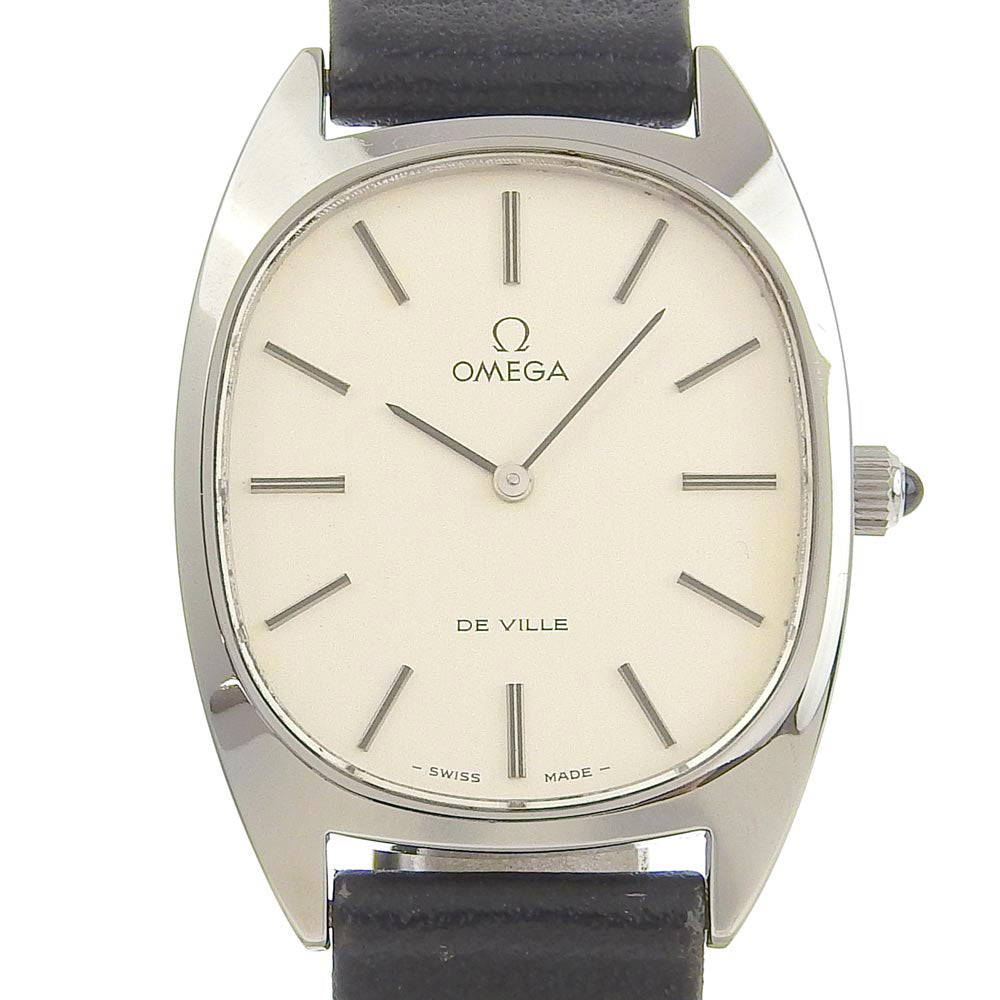 Omega] Omega Devil/Devil Cal.625 ST111 0131 Stainless steel x