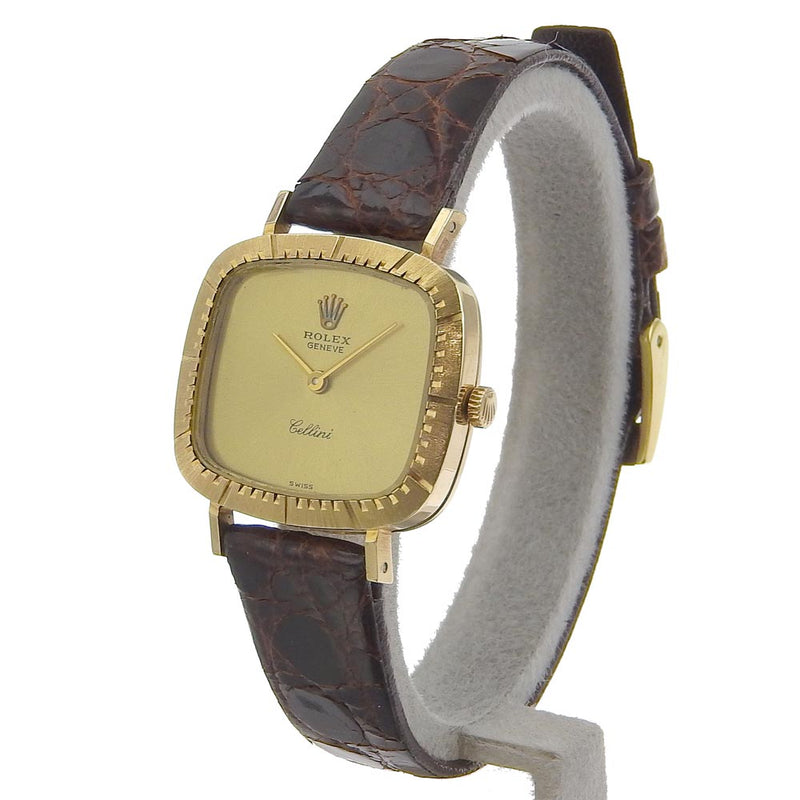 ROLEX】ロレックス チェリーニ 腕時計 手巻き – NISHIKINO VINTAGE KYOTO