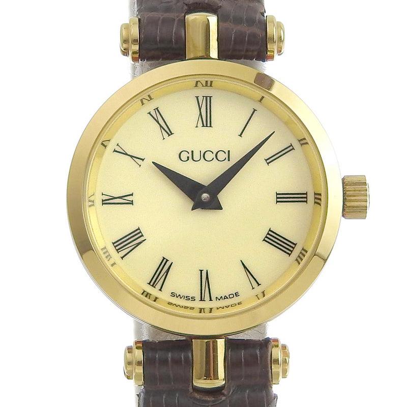 GUCCI】グッチ 腕時計 クオーツ – NISHIKINO VINTAGE KYOTO