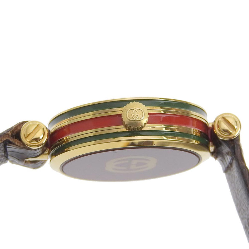 GUCCI】グッチ 腕時計 クオーツ – NISHIKINO VINTAGE KYOTO