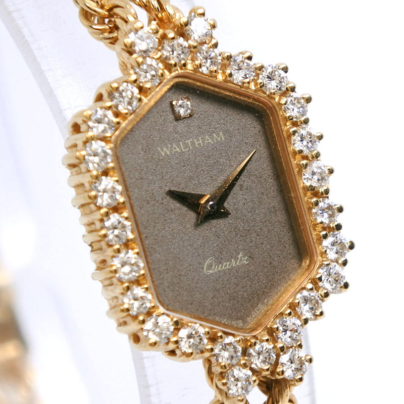 WALTHAM】ウォルサム 腕時計 93090.64 クオーツ – NISHIKINO VINTAGE KYOTO