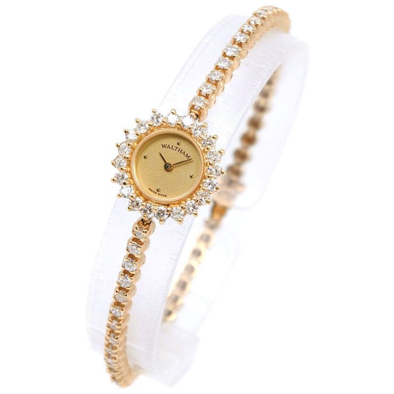 [WALTHAM] Waltham watch 93270.65 Quartz