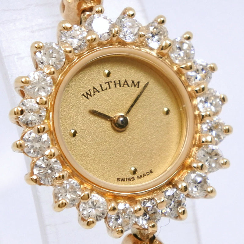 [WALTHAM] Waltham watch 93270.65 Quartz