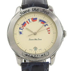 CORUM】コルム save the sea 腕時計 クオーツ – NISHIKINO