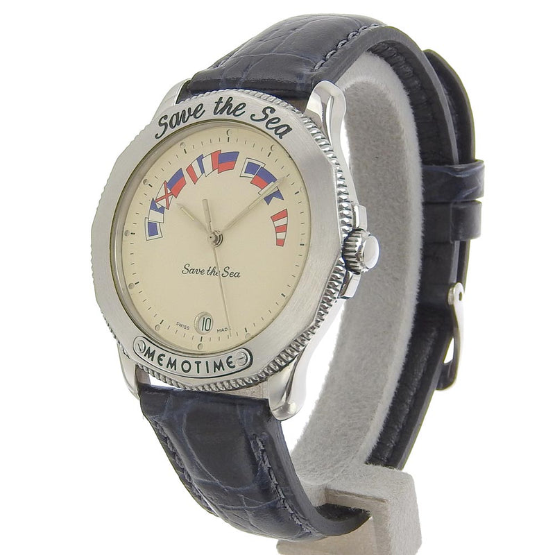 【CORUM】コルム save the sea 腕時計
 クオーツ