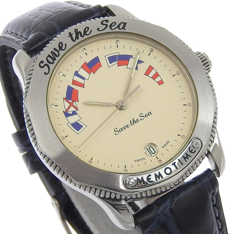 【CORUM】コルム save the sea 腕時計
 クオーツ