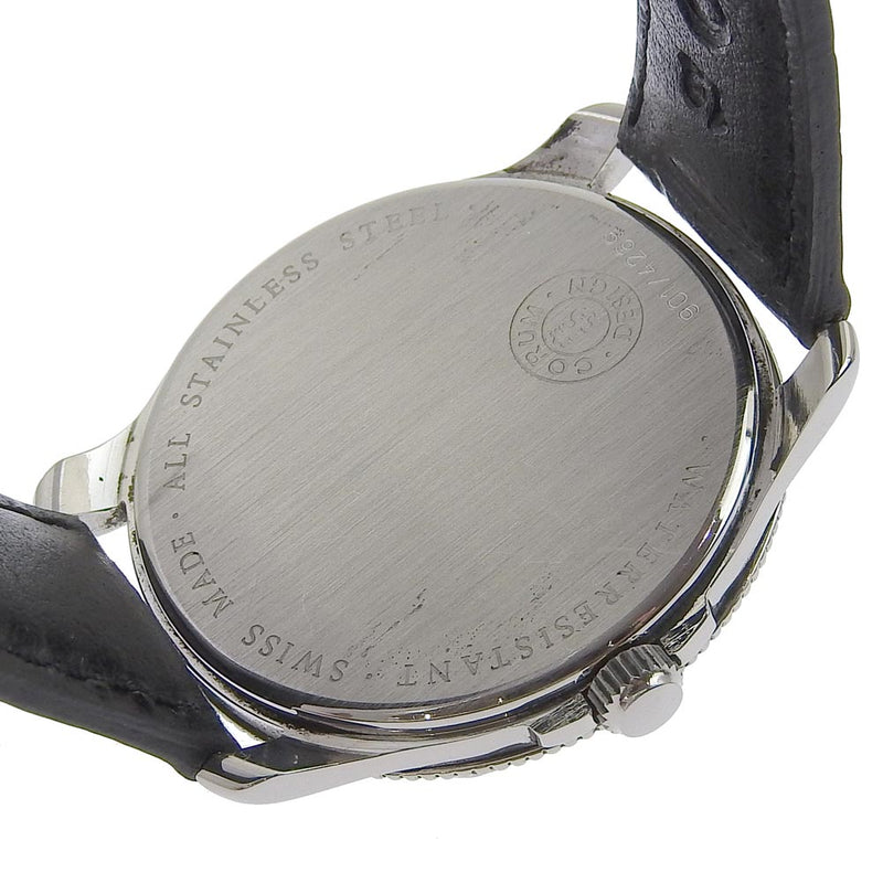 【CORUM】コルム save the sea 腕時計
 クオーツ