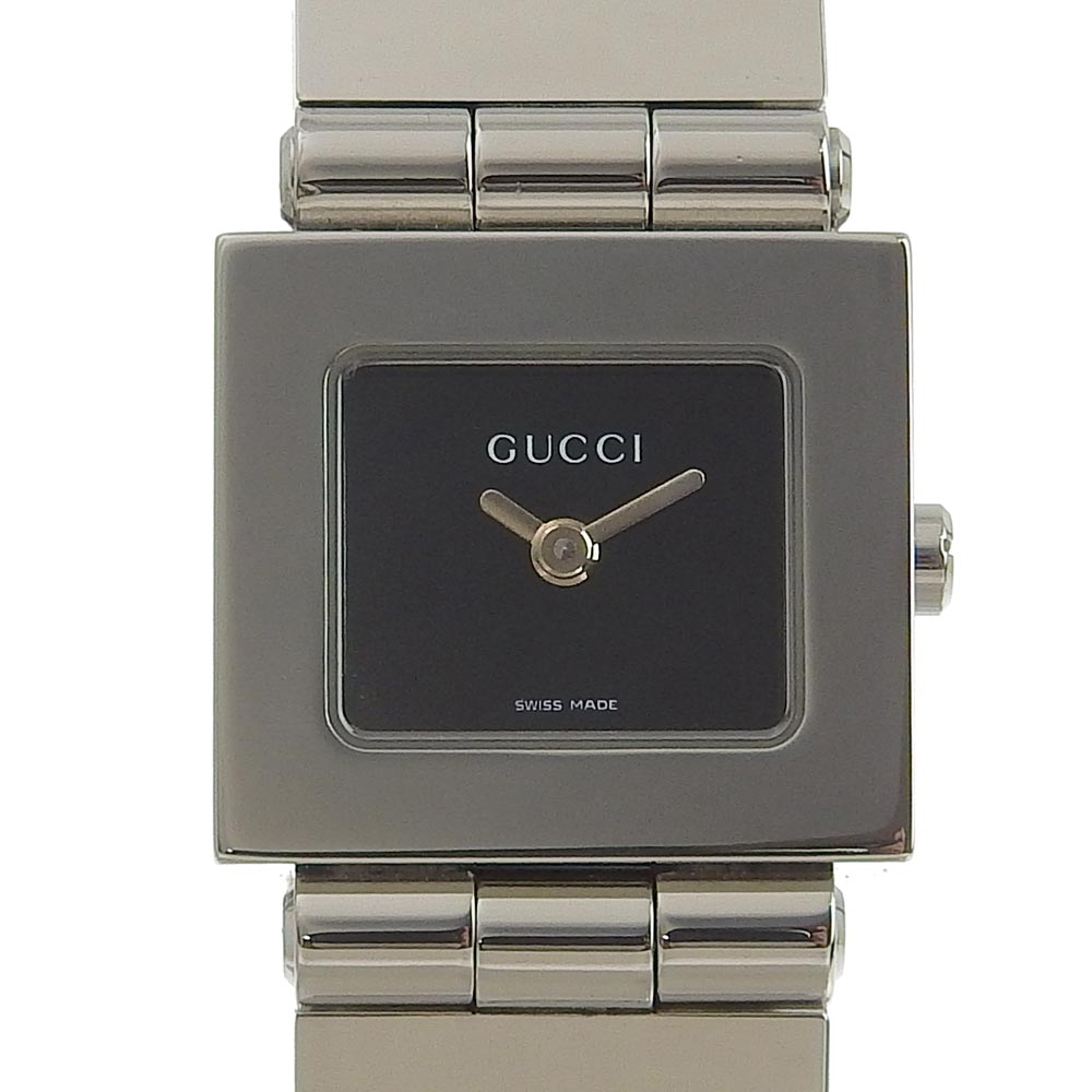 GUCCI】グッチ 腕時計 660L クオーツ – NISHIKINO VINTAGE KYOTO