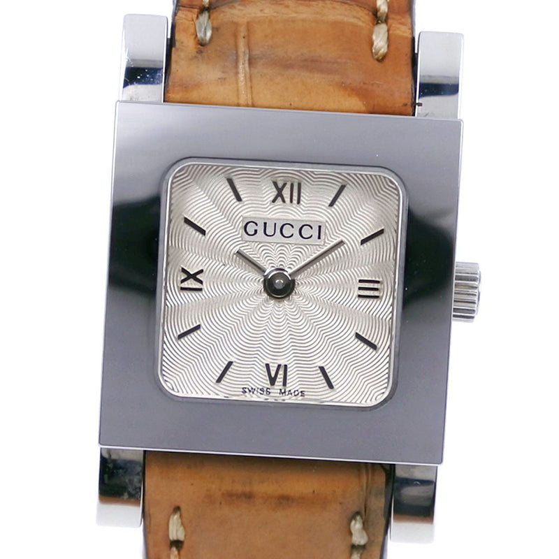 GUCCI] Gucci watch 7900P Quartz – NISHIKINO VINTAGE KYOTO