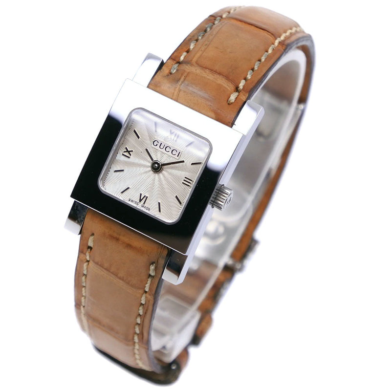 【GUCCI】腕時計 7900P GUCCI] Gucci watch 7900P Quartz – NISHIKINO VINTAGE KYOTO