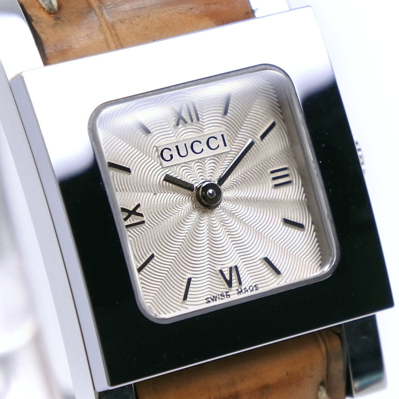 GUCCI] Gucci watch 7900P Quartz – NISHIKINO VINTAGE KYOTO