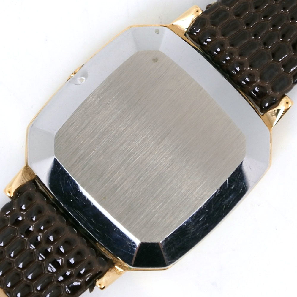 OMEGA】オメガ デビル/デヴィル 腕時計 クオーツ – NISHIKINO